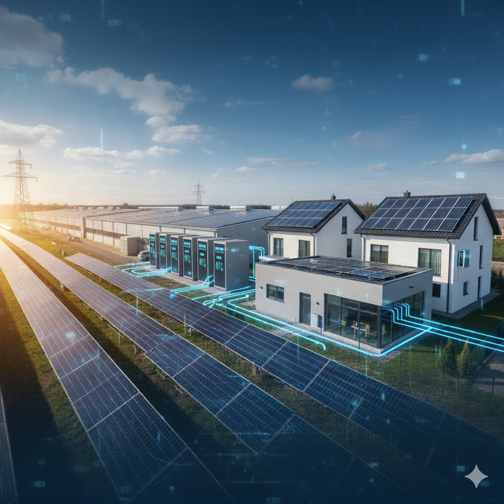 Energía y Almacenamiento