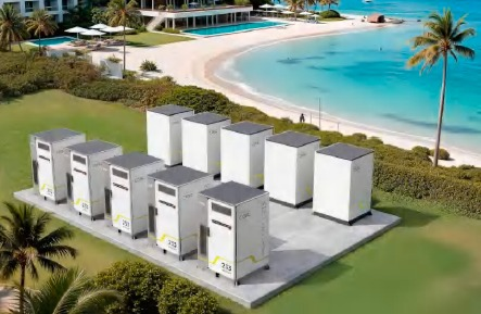 Energía y Almacenamiento